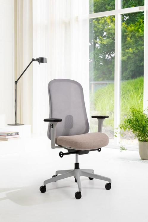 Bureaustoel Sphere met extra dik gevulde zitting - NEN1335, Huis en Inrichting, Bureaustoelen, Nieuw, Ergonomisch, Ophalen of Verzenden