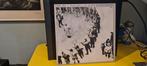 the ex  History Is What's Happening, Ophalen of Verzenden, Zo goed als nieuw, 12 inch, Alternative