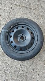 4x kleber 225 55 r17 winterband zo goed als nieuw op velg, Auto-onderdelen, Banden en Velgen, Ophalen, Banden en Velgen, Nieuw