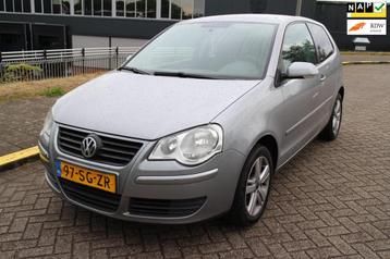 Volkswagen Polo 1.4-16V Trendline beschikbaar voor biedingen