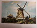 Den Haag met Molen, Ophalen of Verzenden, Voor 1920, Zuid-Holland