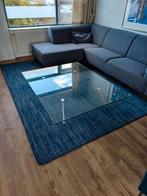 Grote tapijt 200x300, zgan, in de kleur Desso Original Denim, Ophalen, Blauw, 200 cm of meer, Zo goed als nieuw