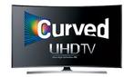 Samsung Curved 65 inch ( 163 cm ) televisie , als nieuw, Ophalen, 50 Hz, Zo goed als nieuw, Samsung