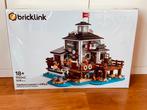 Lego BrickLink 910040 Harbormaster’s Office (nieuw), Ophalen, Nieuw, Complete set, Lego