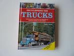 Truck encyclopedie: Büssing, Henschel, DAF, Peterbilt etc, Ophalen of Verzenden, Nieuw, Overige merken
