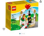 Gevraagd: Lego bruidspaar poppetje, Verzenden