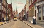 163 Scheveningen - Keizerstraat tram 1913, Verzenden, Voor 1920, Gelopen, Zuid-Holland