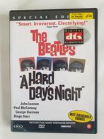 The Beatles - A hard days night (special edition) DVD, Cd's en Dvd's, Dvd's | Klassiekers, 1960 tot 1980, Overige genres, Alle leeftijden