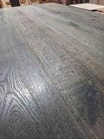 EIKEN VLOER BLACK MOUNTAIN LEGKLAAR! HOUTEN VLOEREN!, Ophalen of Verzenden, Nieuw, 75 m² of meer, Parket