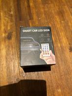Smart Car LED Sign - Nieuw in doos, Ophalen of Verzenden, Nieuw