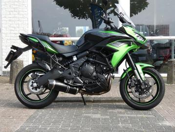 KAWASAKI VERSYS 650 (bj 2022) beschikbaar voor biedingen