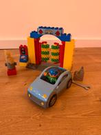 DUPLO. Carwash - set 5696, Ophalen, Zo goed als nieuw, Complete set, Duplo