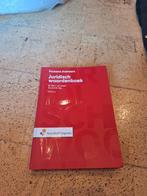 Fockema Andreae juridisch woordenboek Caspel Klijn recht, Ophalen of Verzenden, Alpha, Gelezen