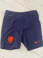 Nl elftal short maat 137/147, Kinderen en Baby's, Kinderkleding | Maat 134, Broek, Gebruikt, Ophalen of Verzenden, Nike
