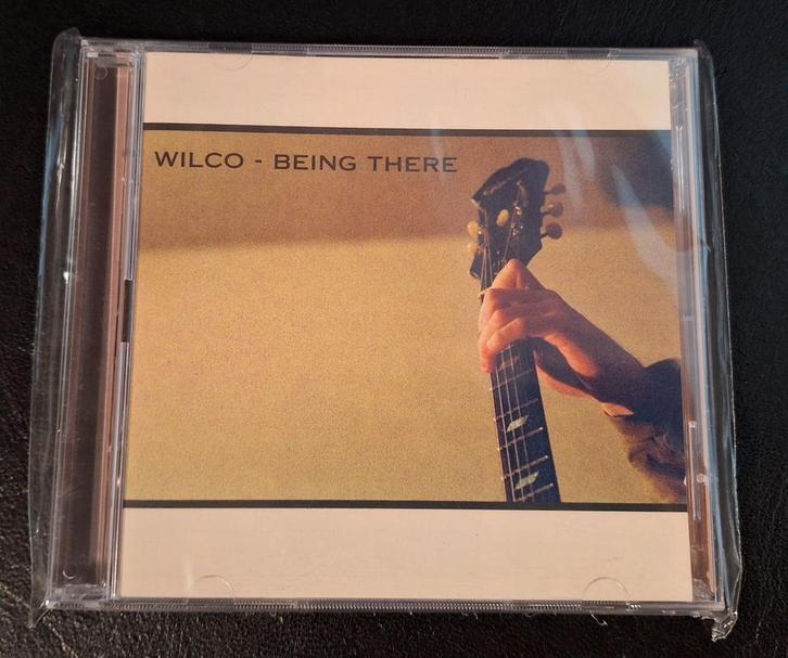 Wilco - Being There 2CD NIEUW/SEALED, Cd's en Dvd's, Cd's | Rock, Nieuw in verpakking, Alternative, Ophalen of Verzenden