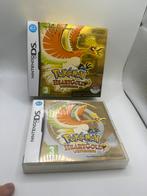 Pokemon heartgold grote doos, Spelcomputers en Games, Games | Nintendo DS, 1 speler, Ophalen of Verzenden, Zo goed als nieuw, Vanaf 3 jaar