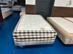 Hastens Elektrische boxspring cıtatıon, 120x210.Medıum, Ophalen, Zo goed als nieuw, Tweepersoons, Bruin