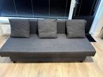 Opklapbed - bank & Folding bed - sofa, Huis en Inrichting, Slaapkamer | Bedden, 190 cm of minder, Grijs, Overige maten, Eenpersoons