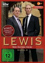Inspector Lewis Seizoen 8 - Lewis: Der Oxford Krimi (8), Vanaf 12 jaar, Verzenden, Nieuw in verpakking