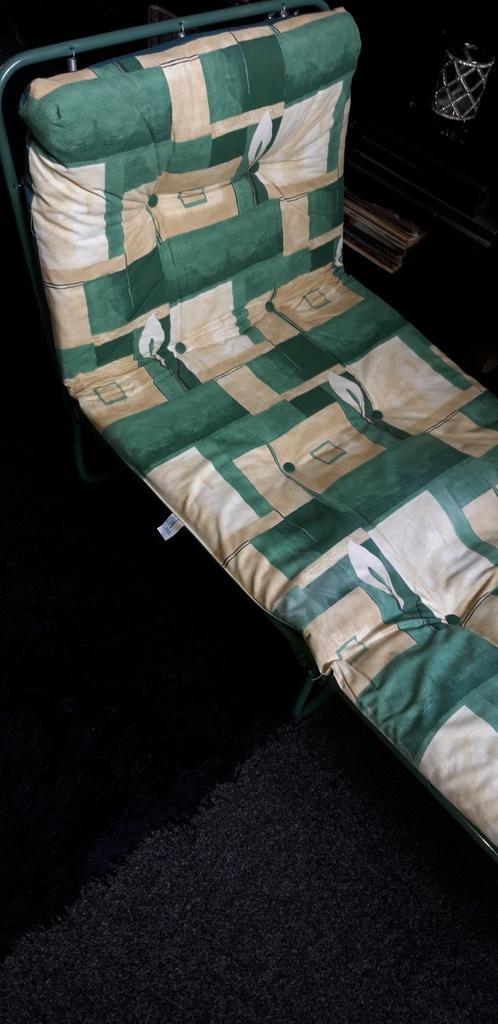 ZGAN  ZONNEBED COMPLEET, Tuin en Terras, Tuinmeubel-accessoires, Zo goed als nieuw, Ophalen