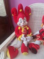 Efteling Pardijn en Pardoes Poppen, Kinderen en Baby's, Speelgoed | Knuffels en Pluche, Ophalen of Verzenden, Gebruikt, Overige typen