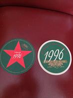 Heineken Bierviltjes 1996, Verzamelen, Ophalen of Verzenden, Zo goed als nieuw, Viltje(s), Heineken