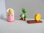 McDonalds 2013 # Super Mario - 3 items, Verzamelen, Poppetjes en Figuurtjes, Ophalen of Verzenden, Zo goed als nieuw