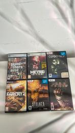 PC DVD GAMES, Gebruikt, Vechten, Eén computer, Ophalen of Verzenden