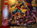 Lego ninjago Nya’s samurai X, Kinderen en Baby's, Speelgoed | Duplo en Lego, Ophalen, Nieuw