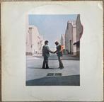 LP Pink Floyd - Wish You Were Here (1975 Harvest), Cd's en Dvd's, Ophalen of Verzenden, 12 inch, Progressive