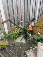Antieke Ploeg - Decoratief Tuingereedschap, Tuin en Terras, Hand-tuingereedschap, Ophalen, Gebruikt, Overige soorten