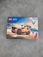 Lego city lifeguard truck, Ophalen of Verzenden, Nieuw