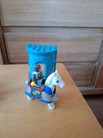 Duplo ridder te paard., Ophalen, Gebruikt