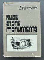 Rude Stone Monuments - In all Countries. Their Age and Uses, Ophalen of Verzenden, Zo goed als nieuw, Achtergrond en Informatie