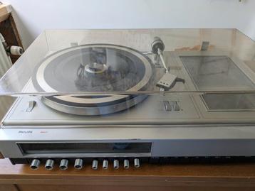 Philips 802 platenspeler  beschikbaar voor biedingen