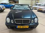 Mercedes-Benz CLK-klasse Cabrio 200 Elegance zeer netjes vee, Auto's, Automaat, 1998 cc, Gebruikt, 4 cilinders