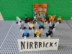 Lego 71011 verzamel minifiguren serie 15 Los, Ophalen of Verzenden, Zo goed als nieuw, Complete set, Lego