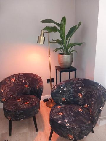 2 leuke fauteuils
