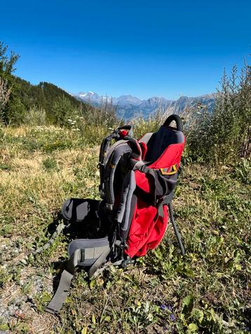 Vaude Jolly Comfort Rugdrager beschikbaar voor biedingen