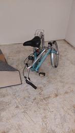 Vouw fiets Jongens/dames, Ophalen, Gebruikt