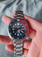 Seiko padi special edition, Sieraden, Tassen en Uiterlijk, Horloges | Heren, Staal, Ophalen of Verzenden, Zo goed als nieuw, Seiko