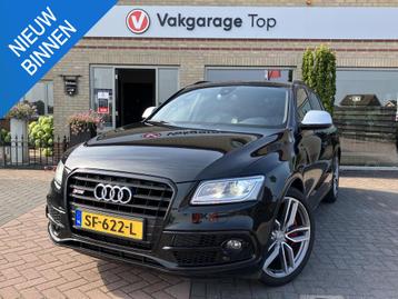 Audi Q5 3.0 TDI SQ5 quattro | Trekhaak | Pano | Camera beschikbaar voor biedingen