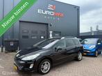 Peugeot 308 SW 1.6 THP Allure 7p airco - Apk 07-02-2026, Voorwielaandrijving, Gebruikt, Parkeersensor, 4 cilinders