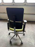 Steelcase Please bureaustoel groene stoffering ( 7 stuks), Huis en Inrichting, Bureaustoelen, Ophalen of Verzenden, Gebruikt, Groen