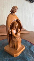 Heilige familie, Ophalen