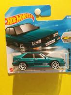 '87 Audi Quattro Hot Wheels Factory Fresh 2025, Ophalen of Verzenden, Nieuw, Auto
