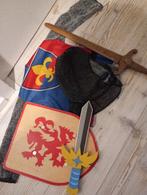 Ridder spullen, Ophalen