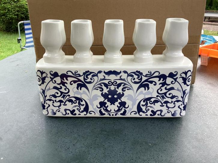 Marcel Wanders Tulpenvaas - Limited Edition Randstad, Antiek en Kunst, Kunst | Designobjecten, Ophalen of Verzenden