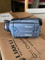 Sony Network Handycam IP DCR-IP55E, Ophalen, Mini dv, Gebruikt, 20x of meer
