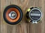 Pioneer auto speakers  100 Watt, Ophalen, Zo goed als nieuw